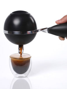 MyPressi Expresso Maker