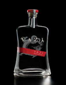 Yazi Ginger-Flavored Vodka