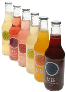 Izze Sodas