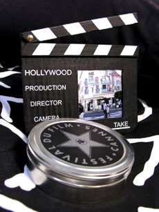 Director's Slate