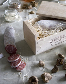 Truffle Salami