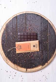 Barrel-Aged Chocolate