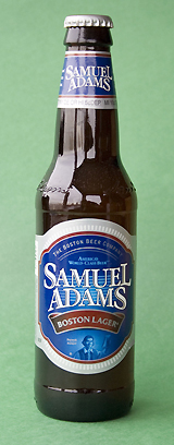 Samuel Adams Lager