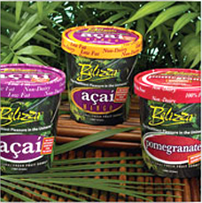 Belizza Antioxidant Sorbets