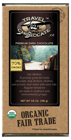 Travel Chocolate