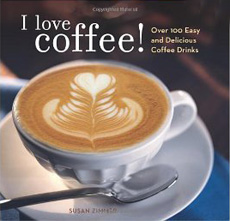 I Love Coffee! Book