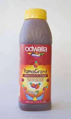 Odwalla Mango Pomegranate Juice