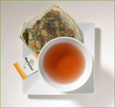 Mighty Leaf tea