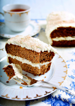 Gingerbread Cake