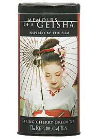 Memoirs of a Geisha