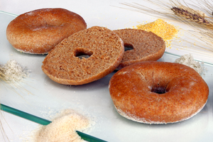 Whole Wheat Bagel