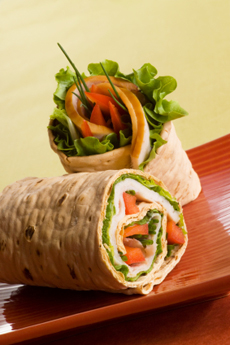 Wrap Sandwich