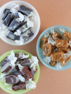 Artisan Caramels