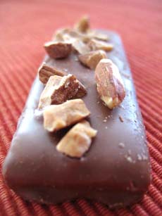 Almond Toffee