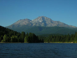 Mount Shasta