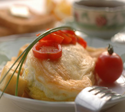 Souffle Omelet
