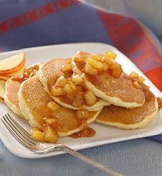 Apple Pancakes