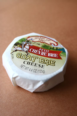 Goat Brie