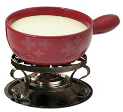 Fondue Pot