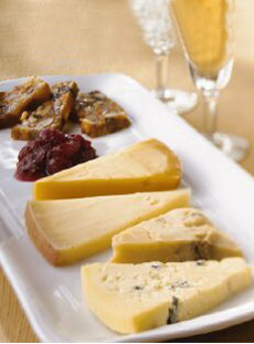 Cheese Plate