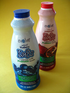 Evolve Kefir