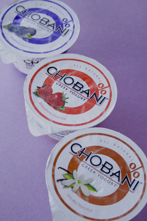 Chobani Greek Yogurt