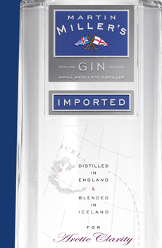 Martin Miller's Gin