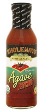 Wholemato Agave Ketchup