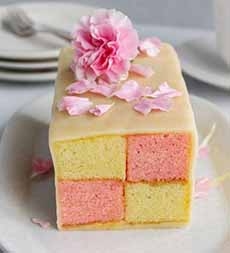 Battenberg Cake