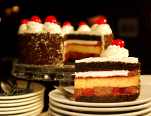 Black Forest Cake