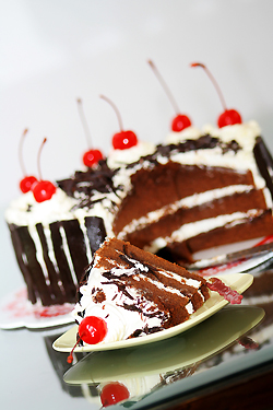 Black Forest Cake