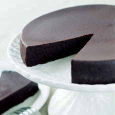 Flourless Chocolate Cake