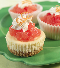 Mini Cheesecakes