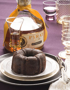 Rum Cake