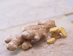 Ginger Root