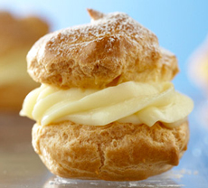 Cream Puff