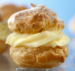 Cream Puff