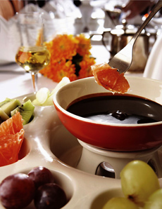 Chocolate Fondue