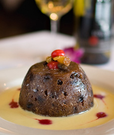 Christmas Pudding