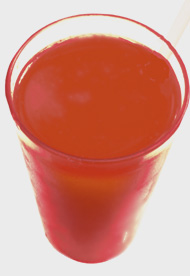 Blood Orange Juice