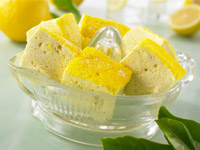 lemon marshmallows