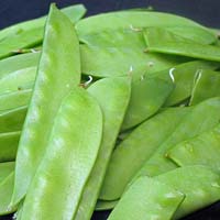 snow peas