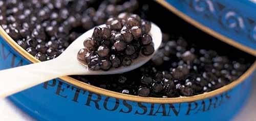 Sevruga Caviar