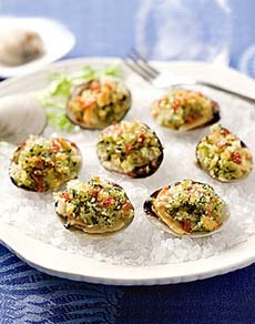 Clams Casino