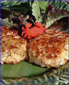 Crab Cakes