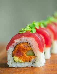 Spicy Tuna Roll