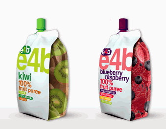 e4B Fruit Purees