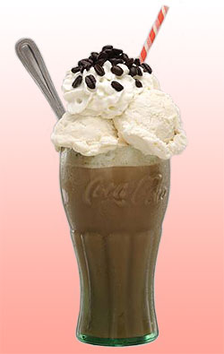 Ice Cream Float