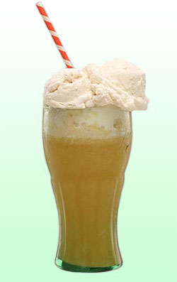 Ice Cream Float