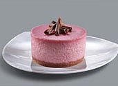 Raspberry Cheesecake 2